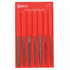 Genius Tools GNSFL-0687 7 Pc Small File Set - MPR Tools & Equipment