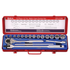 Genius Tools GNSGS418M 18Pc 1/2"Dr. Hand Socket Set - MPR Tools & Equipment
