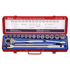 Genius Tools GNSGS418S 18Pc 1/2"Dr. Hand Socket Set - MPR Tools & Equipment