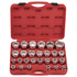 Genius Tools GNSGS627S 27Pcs 3/4"Dr Sae Hand Socket Set - MPR Tools & Equipment