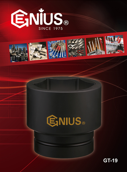 Genius Tools GNSGT-19 Genius Tools Catalog Gt-19 - MPR Tools & Equipment