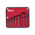 Genius Tools GNSHK-007TS 7Pc L Shaped Wrench Kit - MPR Tools & Equipment