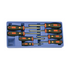 Genius Tools GNSHR-578MW 8Pc Metric Wob.Hex Screwd. - MPR Tools & Equipment