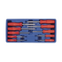Genius Tools GNSHS5610M 10Pc Metric Hex Screwdriver Me - MPR Tools & Equipment