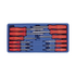 Genius Tools GNSHS5612S 12Pcs Sae Hex Screwdriver Set - MPR Tools & Equipment