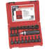 Genius Tools GNSID-321M 21Pc 3/8" Dr. Metric Impact Driver Set - MPR Tools & Equipment