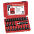 Genius Tools GNSID-424M 24Pc 3/8" Dr. Metric Impact Driver Set - MPR Tools & Equipment