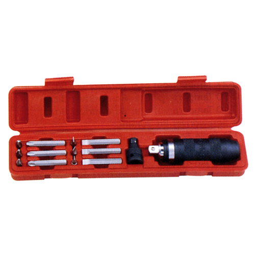 Genius Tools GNSID314 Imp. Driver Set 3/8Dr. - MPR Tools & Equipment