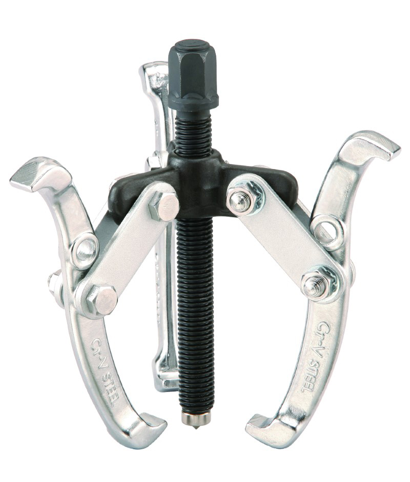 Genius Tools GNSKJ3152 Three Jaw Gear Puller 6" - MPR Tools & Equipment