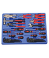 Genius Tools GNSMS-035MS 35Pc Plier & Screwdriver Wrench Set - MPR Tools & Equipment