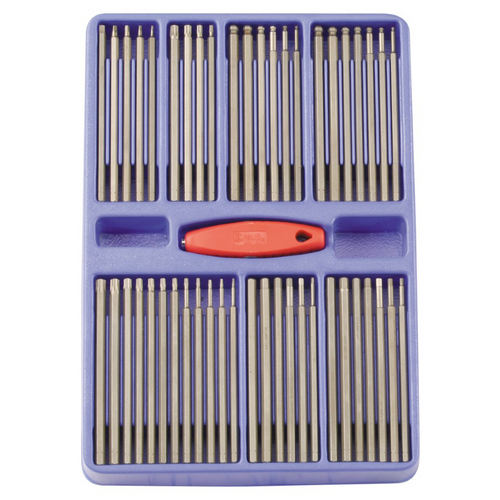Genius Tools GNSMS048MS Genius Tool Set (48Pcs) - MPR Tools & Equipment