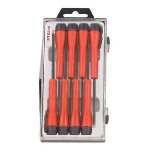 Genius Tools GNSMT-5306 6Pc Metric Hex Driver Kit - MPR Tools & Equipment