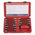 Genius Tools GNSND020MS 20 Pc Metric & Sae Hex Nut Dri - MPR Tools & Equipment