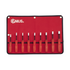 Genius Tools GNSNM009M 9Pces Met. Hex Nut Driver With - MPR Tools & Equipment