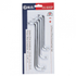 Genius Tools GNSOS505SP 5Pc Slotted & Philips Offset S - MPR Tools & Equipment