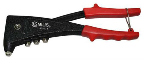 Genius Tools GNSSC-715 Heavy Duty Hand Riveter - MPR Tools & Equipment