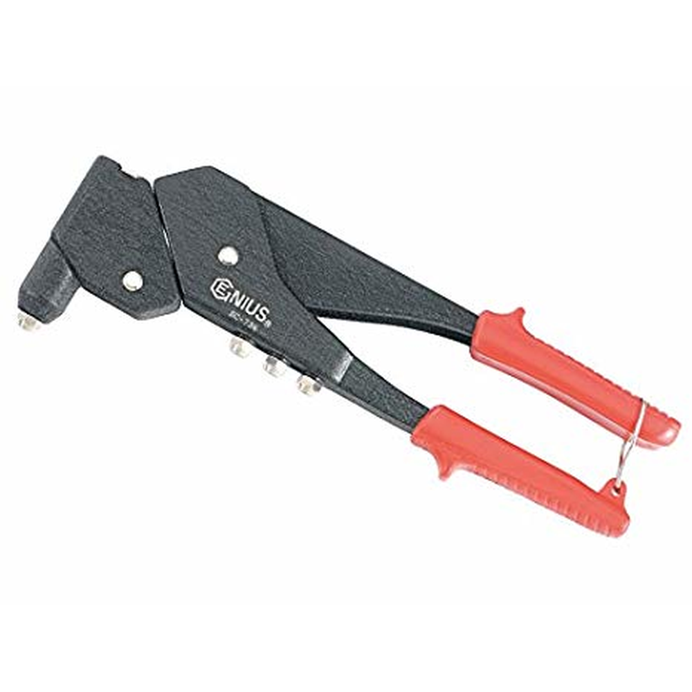 Genius Tools GNSSC-736 Free Suction Air Riveter - MPR Tools & Equipment