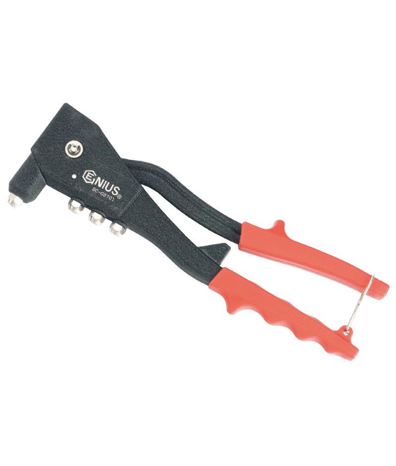 Genius Tools GNSSC-GS701 Heavy Duty Hand Riveter - MPR Tools & Equipment