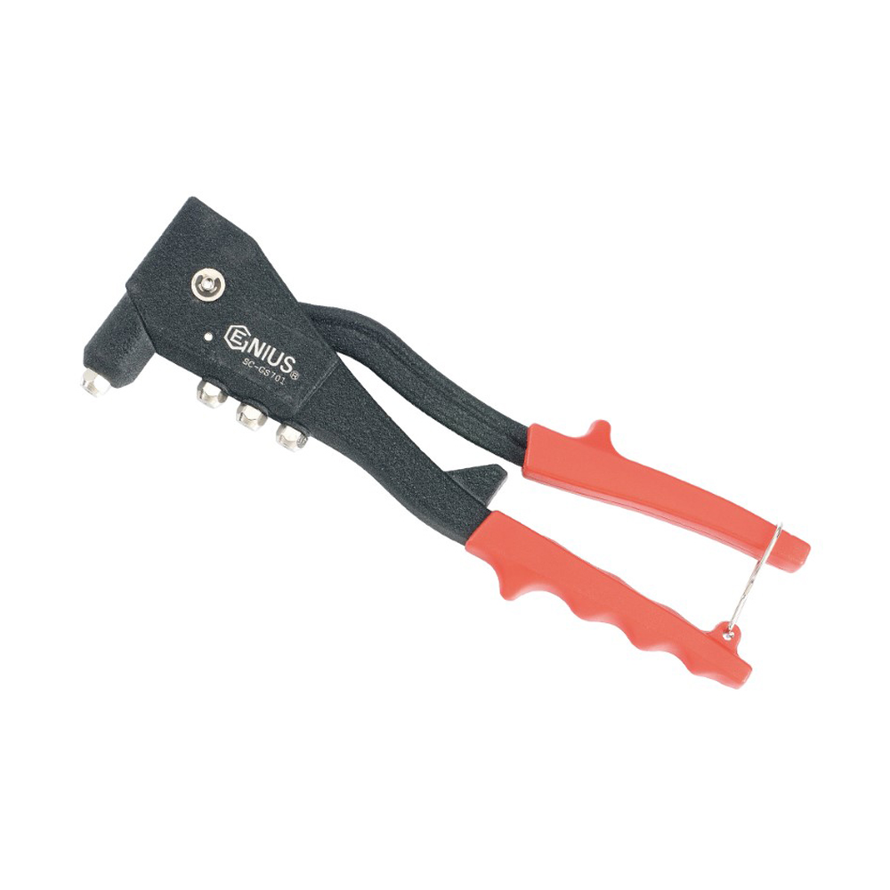 Genius Tools GNSSC-GS701 Heavy Duty Hand Riveter