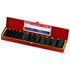 Genius Tools GNSTD-413S Deep Impact Socket Set 13 Pieces - MPR Tools & Equipment