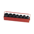 Genius Tools GNSTF407M1 1/2"Dr.7Pcs Impact S. Set 9 ' - MPR Tools & Equipment