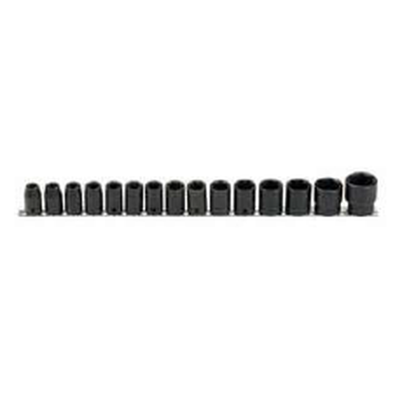 Genius Tools GNSTF415M 1/2"Dr. Impact S. Set Metric 1 - MPR Tools & Equipment