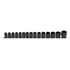 Genius Tools GNSTF415M 1/2"Dr. Impact S. Set Metric 1 - MPR Tools & Equipment