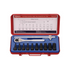 Genius Tools GNSTH312S Hex Socket 12Pc 3/8"Sae - MPR Tools & Equipment