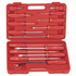 Genius Tools GNSTL515X 15Pc Screwdriver /Pry Bar 12" - MPR Tools & Equipment