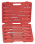 Genius Tools GNSTL517X 17 Pc Combination Screwdiver Set - MPR Tools & Equipment