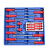Genius Tools GNSTL518 18Pc Combination Screwdriver Set - MPR Tools & Equipment