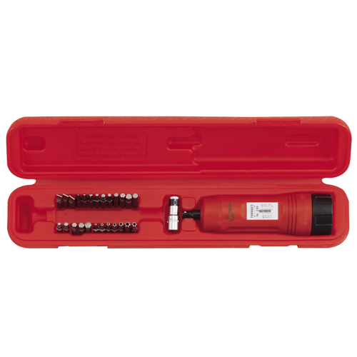 Genius Tools GNSTO227L Torque Screwdriver Bit - MPR Tools & Equipment