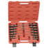 Genius Tools GNSTR-513ST 13Pc.Star Screwdriver Set - MPR Tools & Equipment