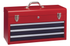 Genius Tools GNSTS-123 3 Drawers Tool Chest - MPR Tools & Equipment