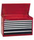 Genius Tools GNSTS-246 6 Drawers Tool Chest - MPR Tools & Equipment