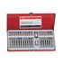 Genius Tools GNSTX3440 40Pc 3/8 & 1/2" Dr. Mechanics - MPR Tools & Equipment