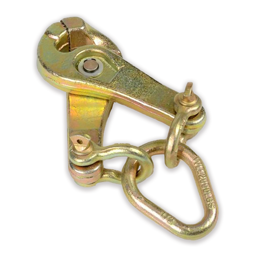 Genius Tools GNSXD4106 Scissors Clamp 3 Ton - MPR Tools & Equipment