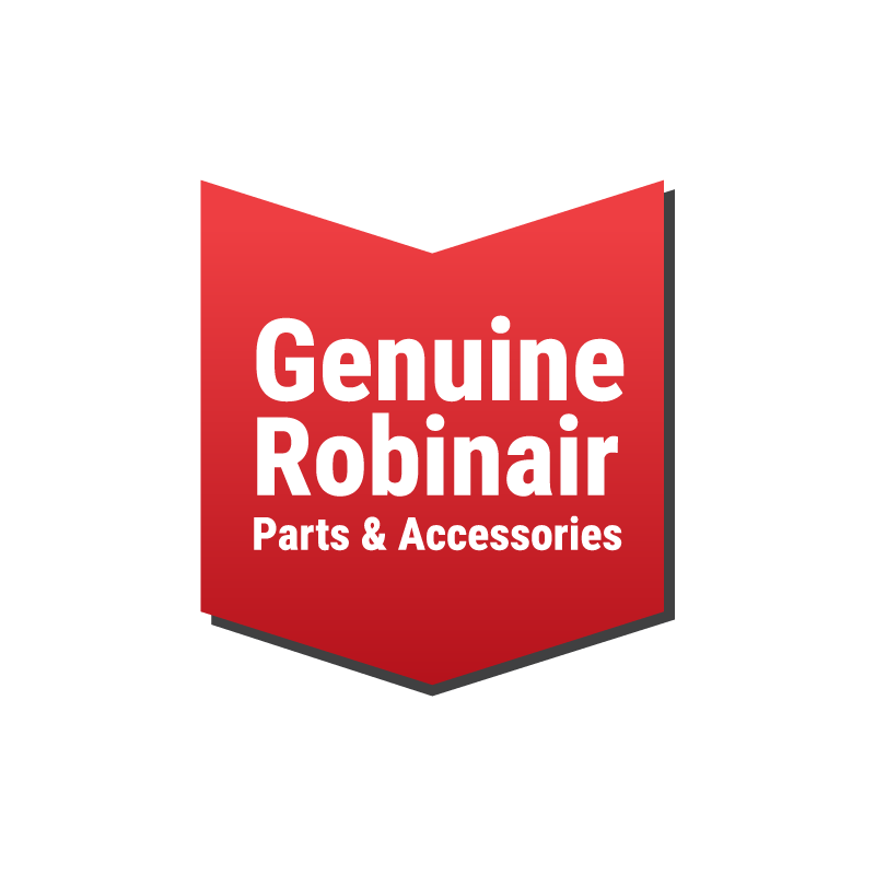 Genuine Robinair Parts and Accessories Badge