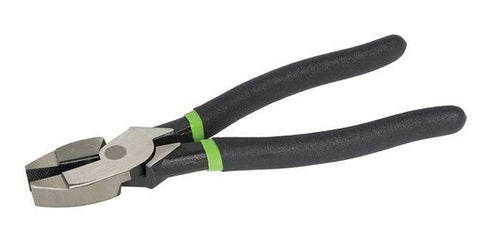 Greenlee 0151-08D PLIERS,SIDE CUTTING 8" DIPPED - MPR Tools & Equipment