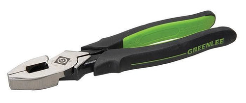 Greenlee 0151-08M PLIERS,SIDE CUTTING 8" MOLDED - MPR Tools & Equipment