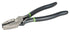 Greenlee 0151-09FD PLIERS,SIDE CUT 9" DIP FSHTP - MPR Tools & Equipment