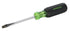 Greenlee 0153-11C SCREWDRIVER,FLAT-KEY 1/4X4" - MPR Tools & Equipment