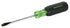 Greenlee 0153-25C SCREWDRIVER,FLAT-CAB 1/4X4" - MPR Tools & Equipment