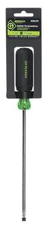 Greenlee 0153-27C SCREWDRIVER,FLAT-CAB 1/4X8" - MPR Tools & Equipment