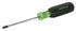 Greenlee 0153-33C SCREWDRIVER,PHILLIPS #2X4" - MPR Tools & Equipment