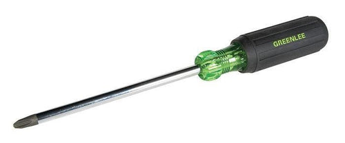 Greenlee 0153-35C SCREWDRIVER,PHILLIPS #3X6" - MPR Tools & Equipment