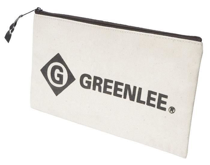 Greenlee 0158-14 ZIPPER,SMALL (025) - MPR Tools & Equipment