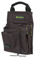 Greenlee 0158-17 BAG,CADDY,7 POCKET - MPR Tools & Equipment