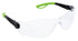 Greenlee 01762-06C SAFETY GLASSES,FRAMELESS,CLEAR - MPR Tools & Equipment