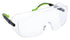 Greenlee 01762-07C SAFETY GLASSES,OVER-WRAP,CLEAR - MPR Tools & Equipment